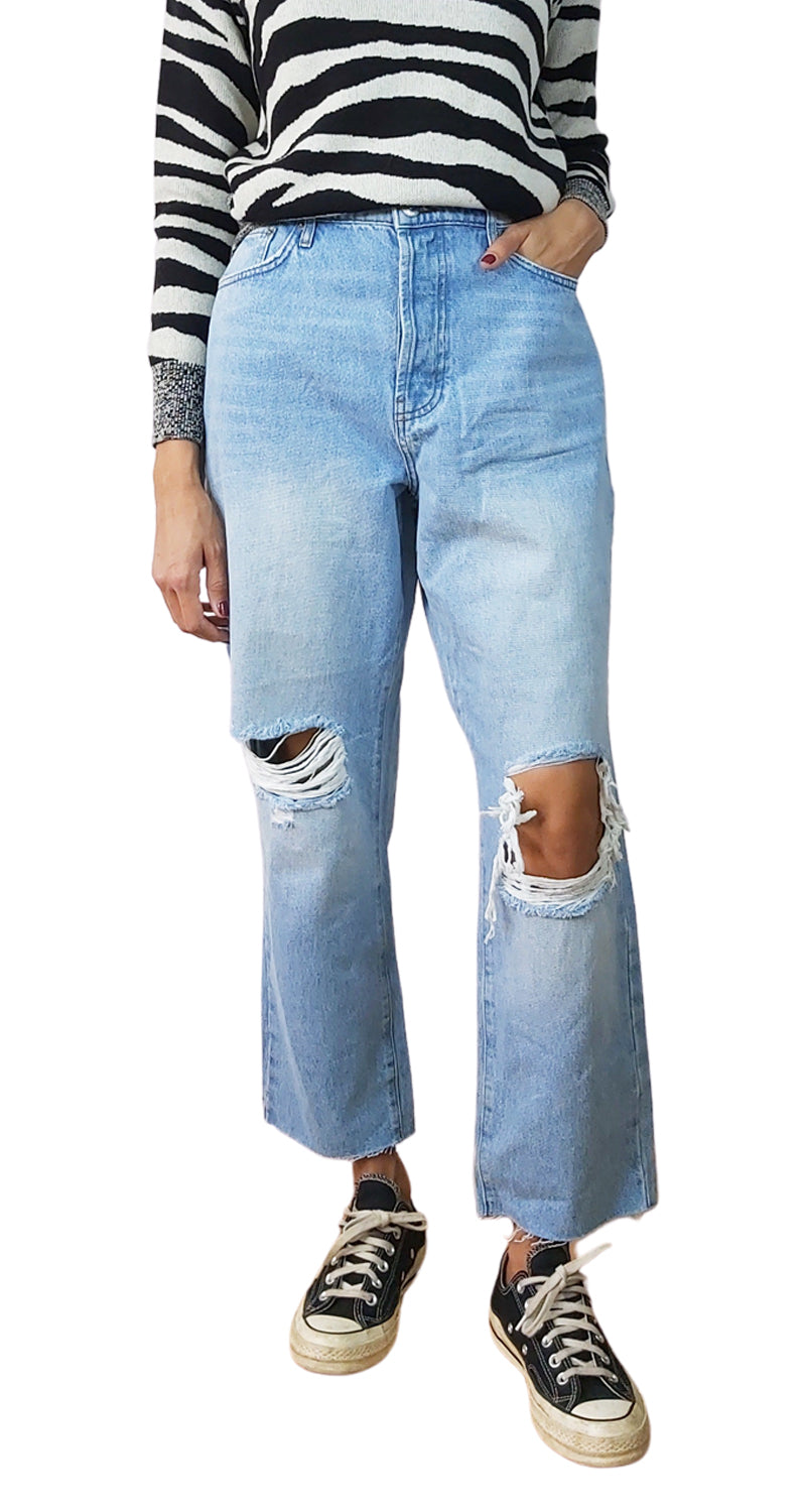 Jeans Slim Straigh