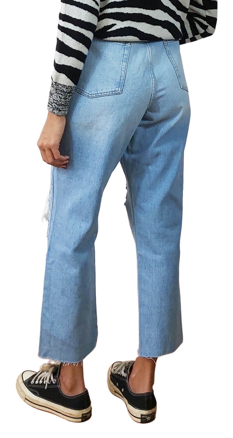 Jeans Slim Straigh
