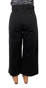 Black Culottes