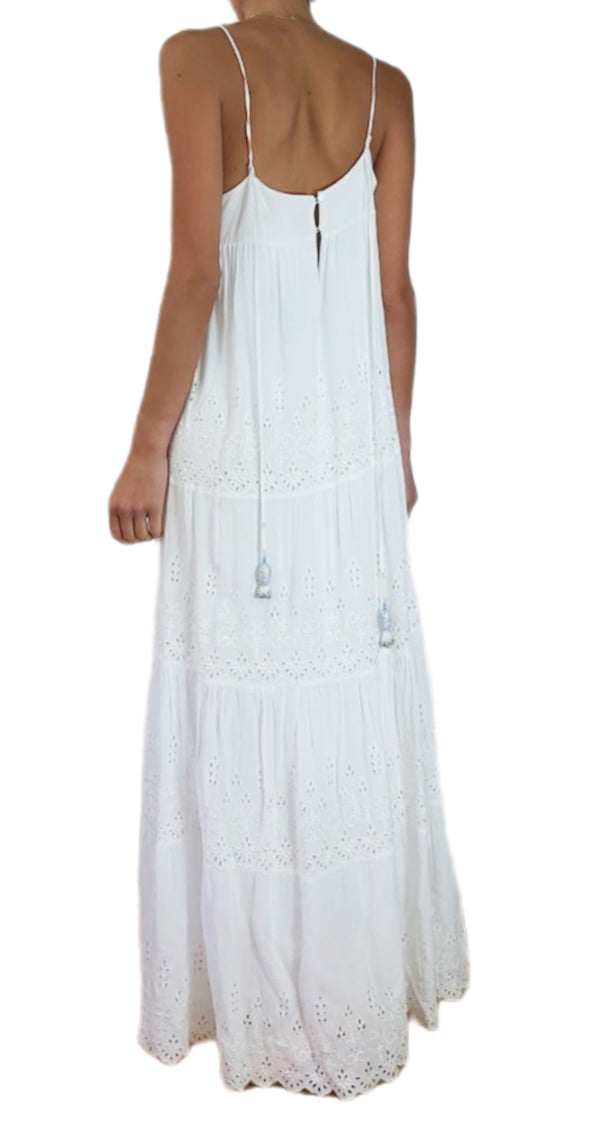Vestido Yago Largo