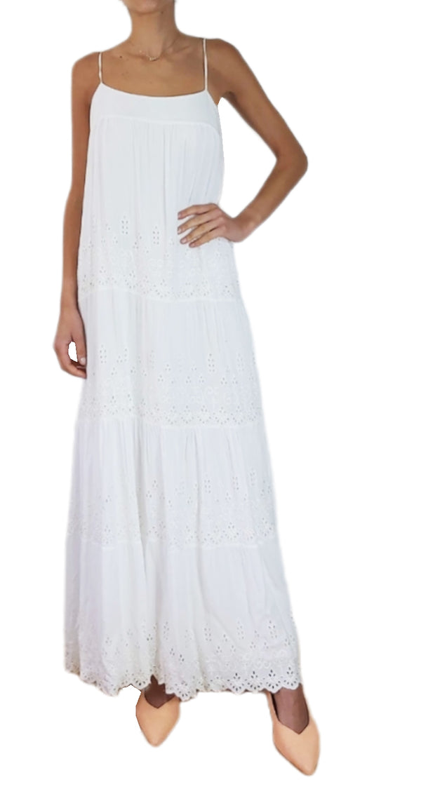 Vestido Yago Largo
