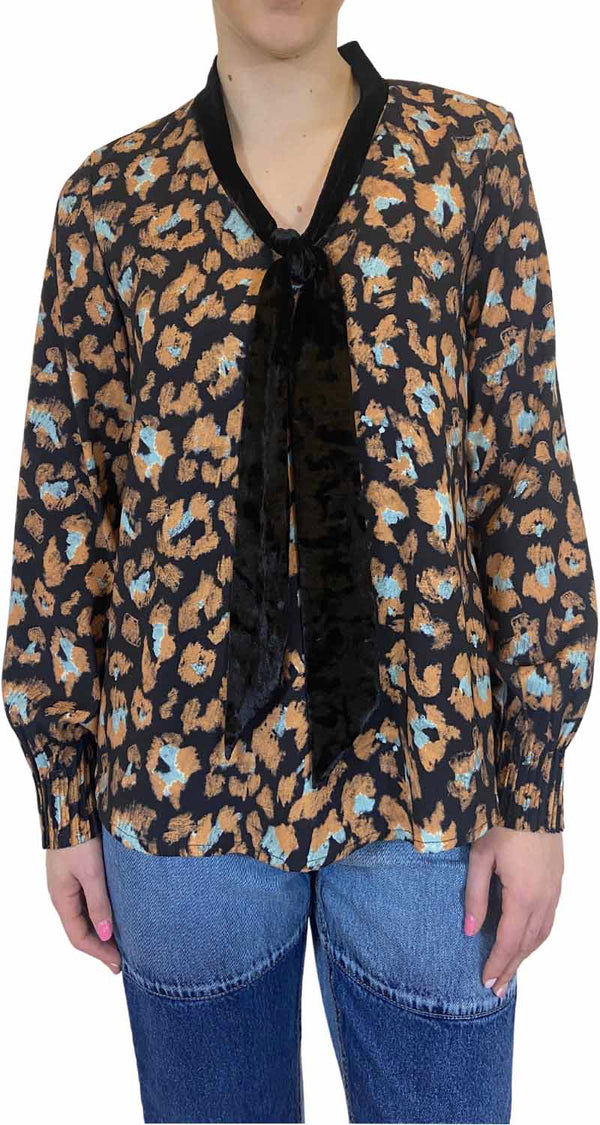 Blusa Animal
