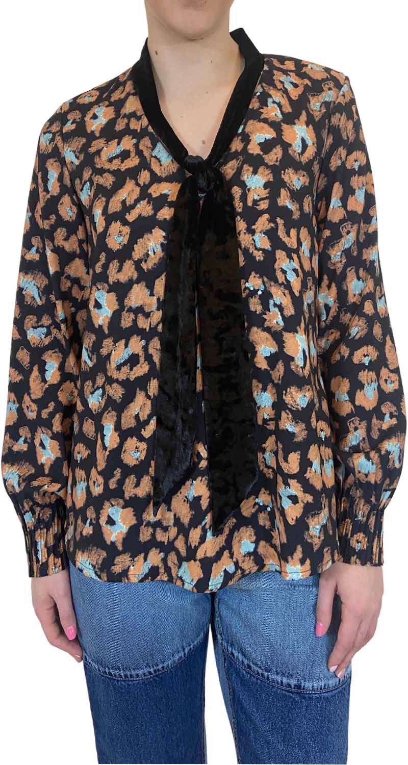 Blusa Animal
