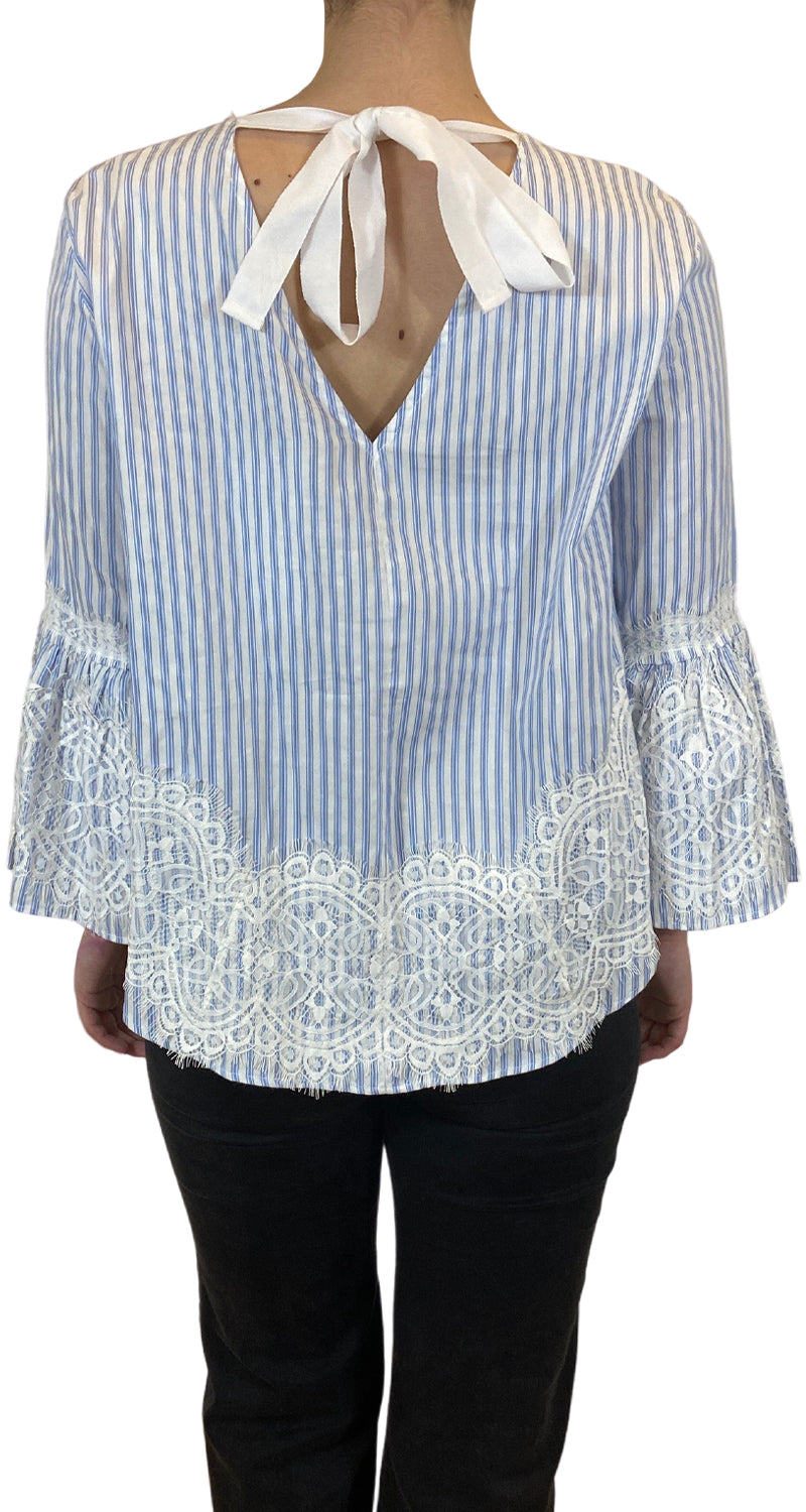 Blusa Campana