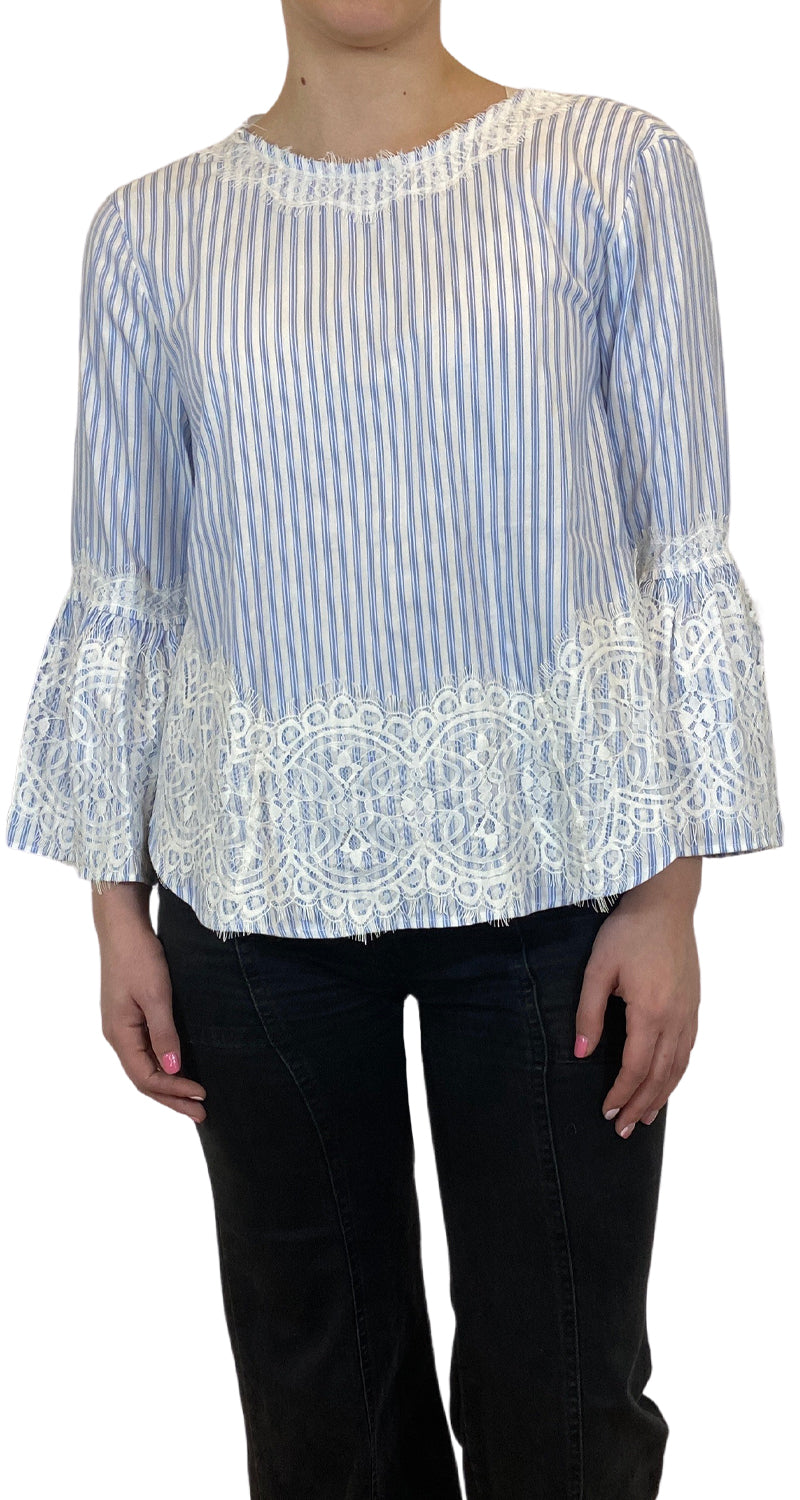 Blusa Campana