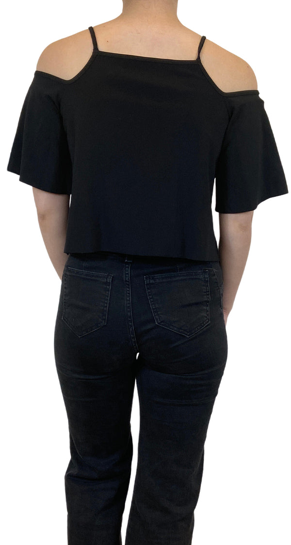 Polera Sin Hombros