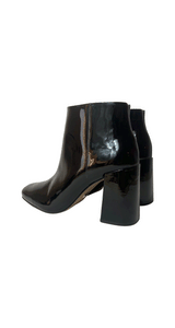 Botines Charol