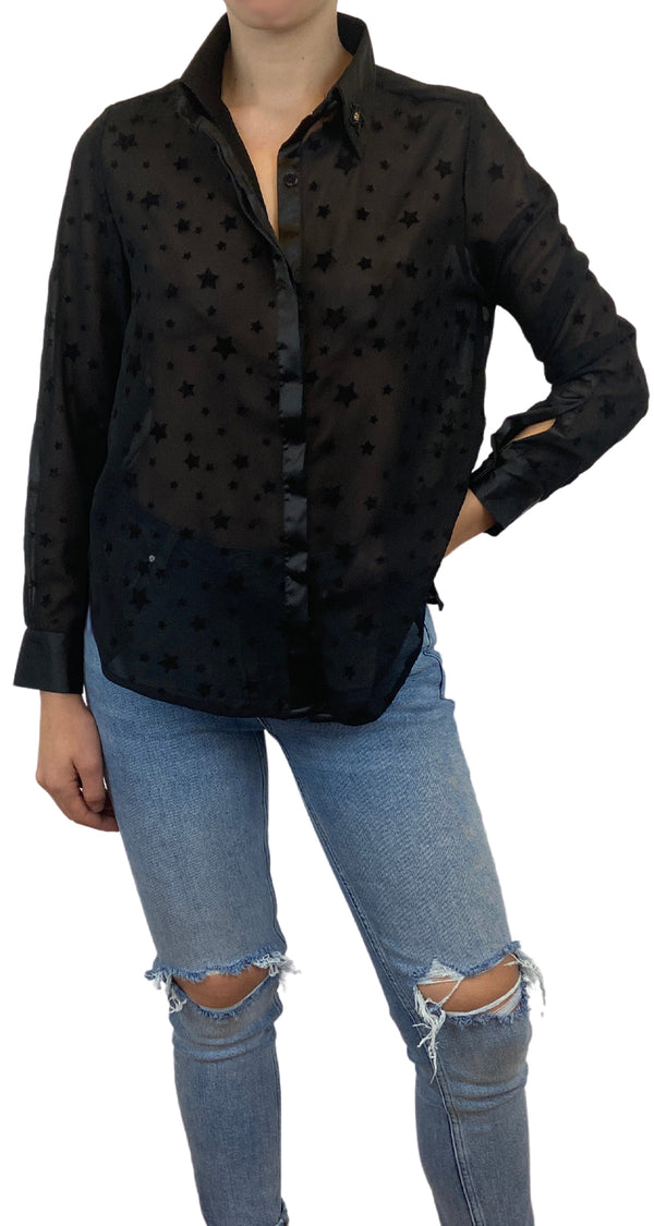 Blusa Estrellas
