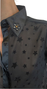 Blusa Estrellas
