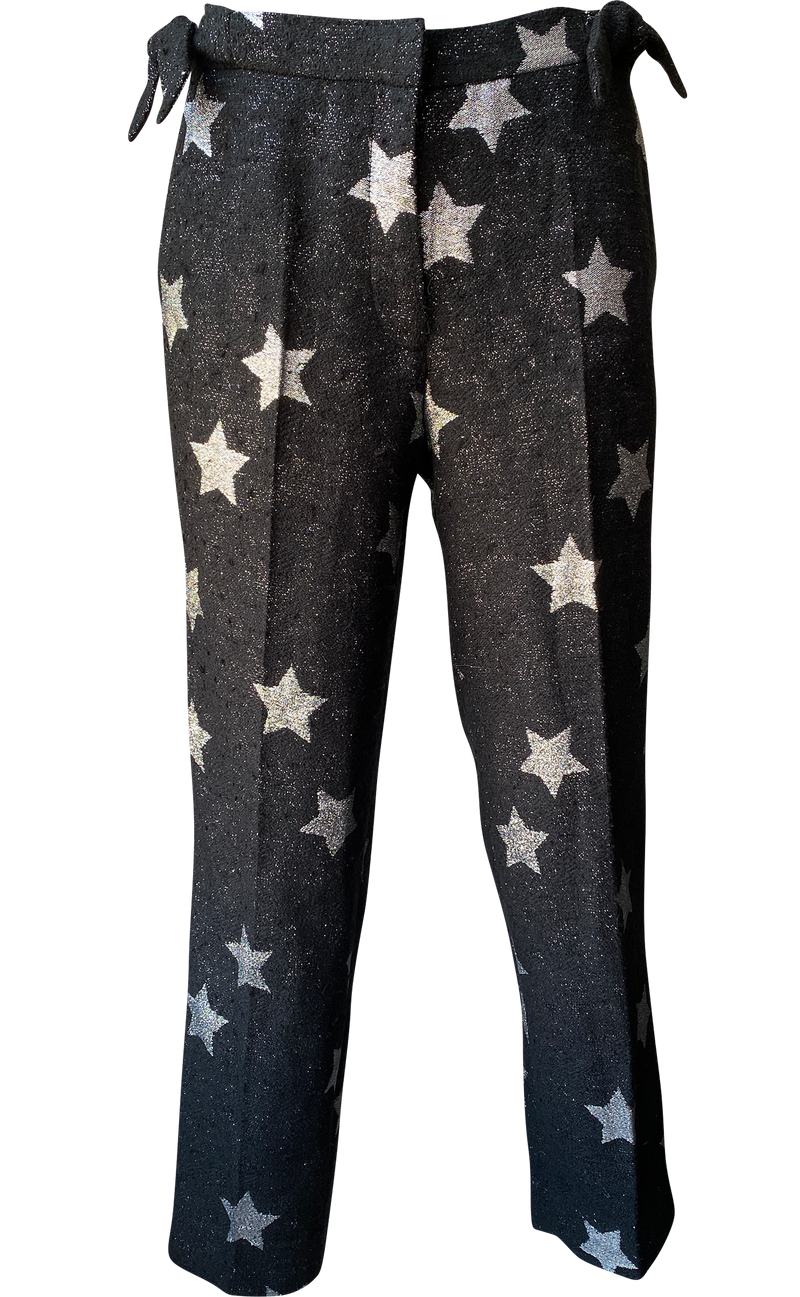 Pantalón Traje Lurex (6543665365127)