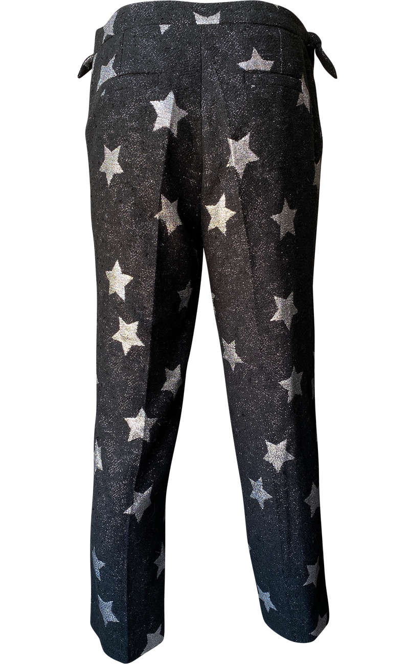 Pantalón Traje Lurex (6543665365127)