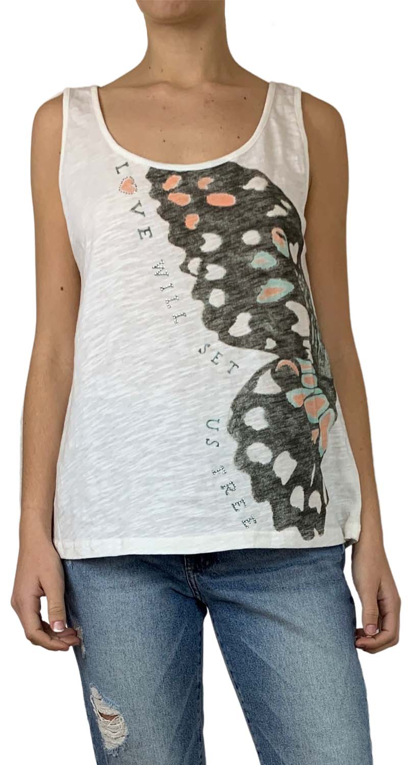 Polera Mus Looshie