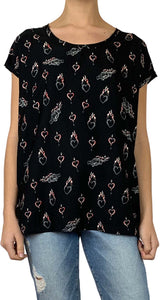 Polera Race on Fire