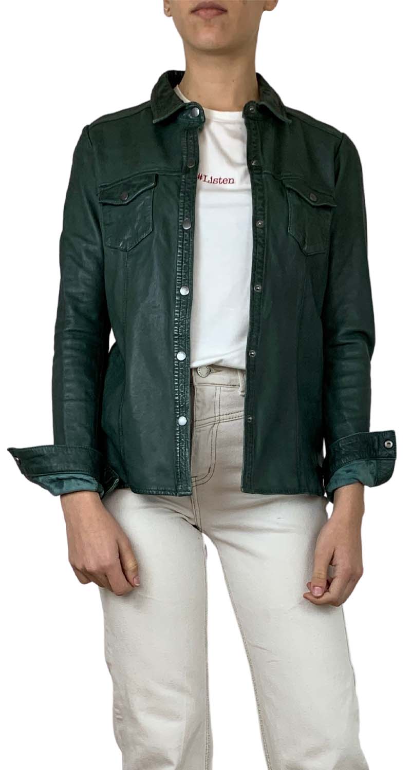 Sobrecamisa Treetop