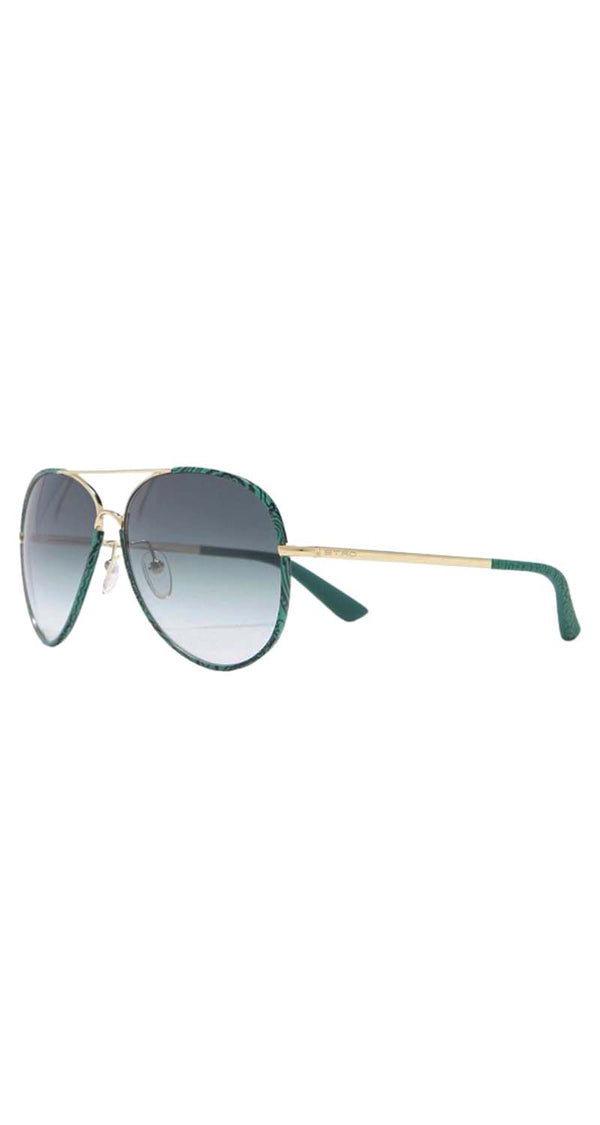 Anteojos Green Paisley