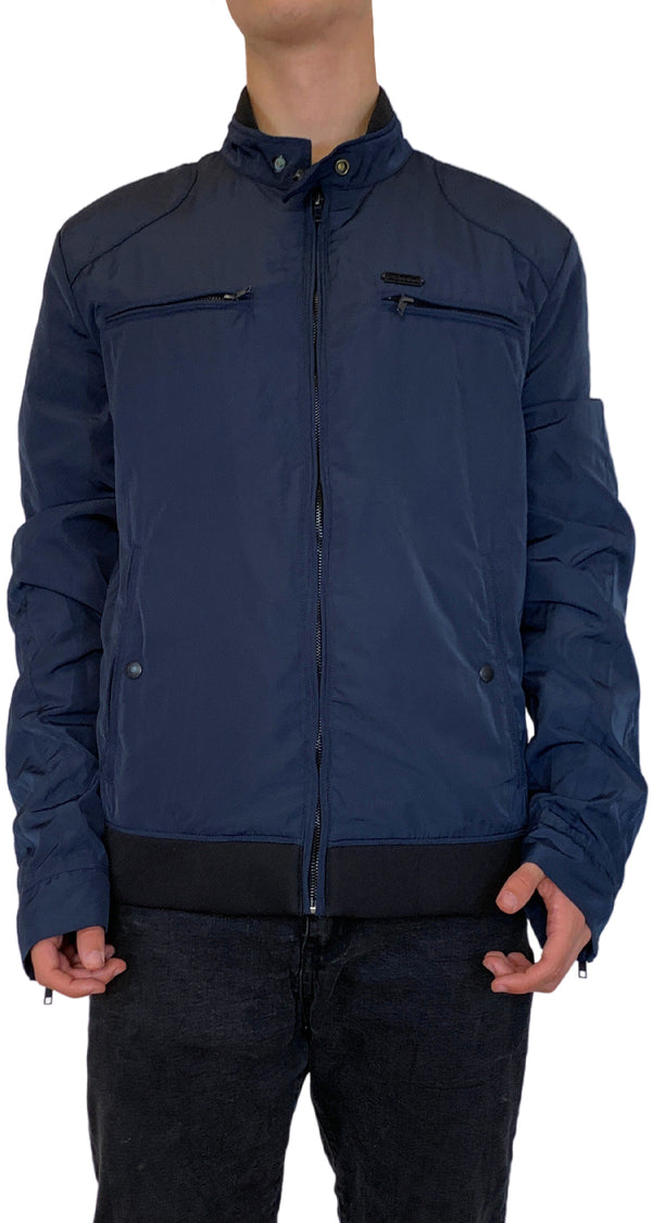 Chaqueta Navy