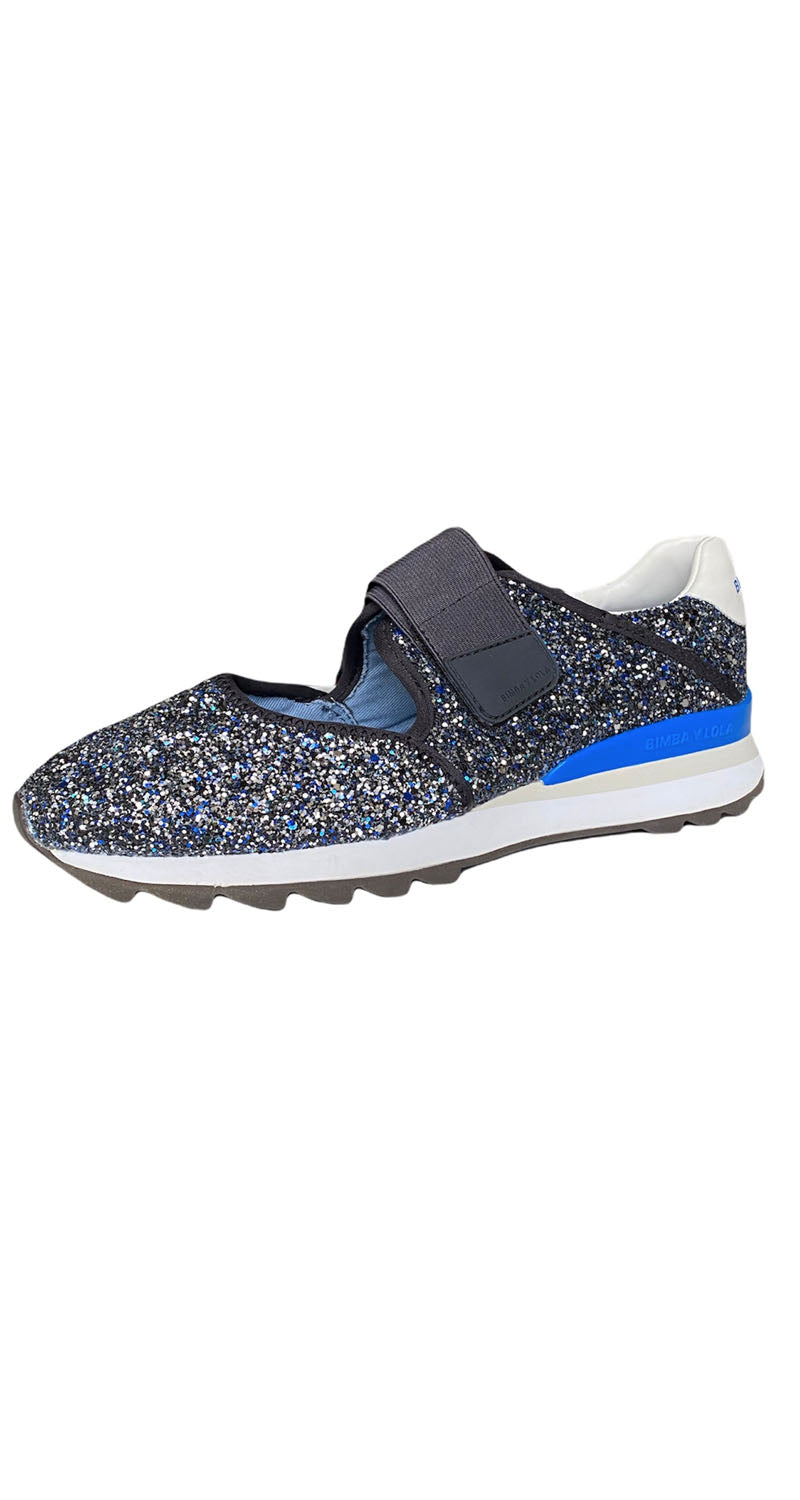 Zapatilla Brillos