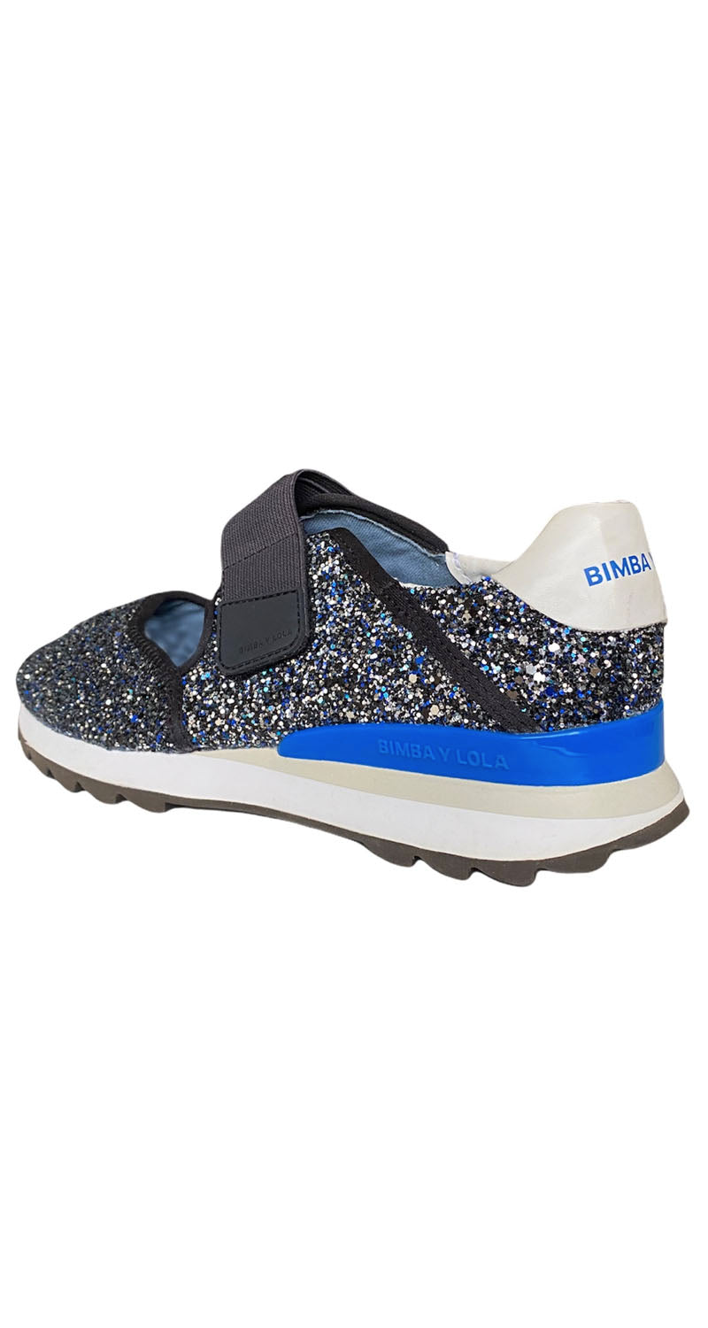 Zapatilla Brillos