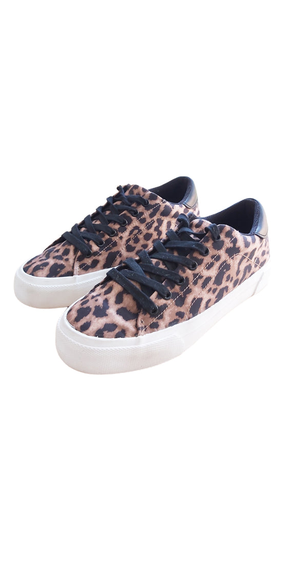 Zapatillas Animal Print