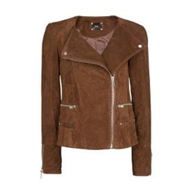 Biker Suede