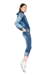 Jeans flores bordadas (6555717566599)