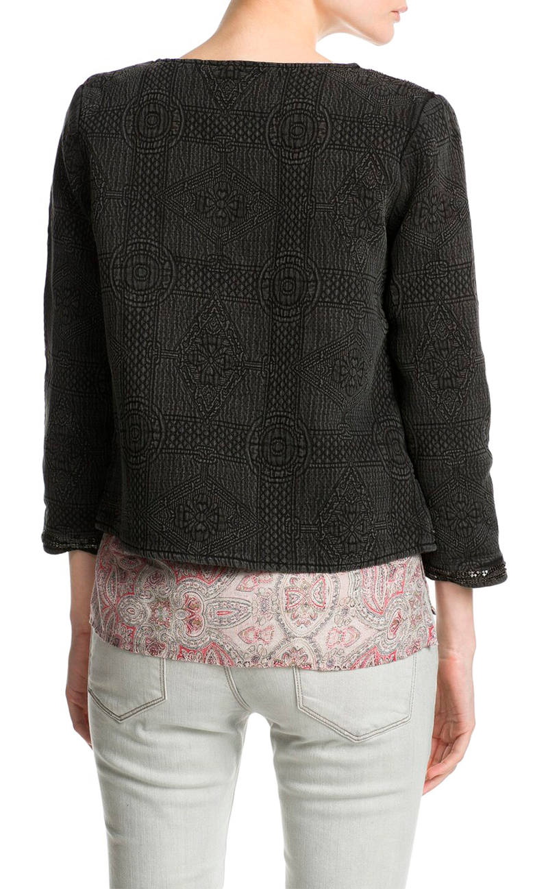 Chaqueta Textura (6555718090887)