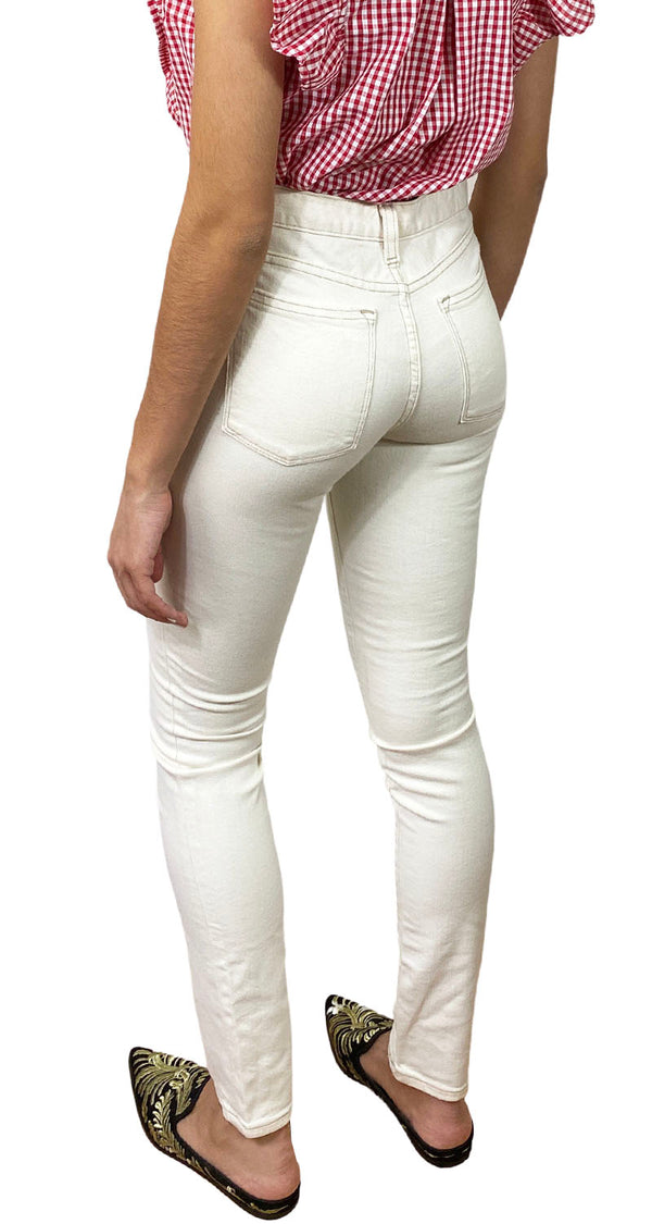 Jeans Blanco