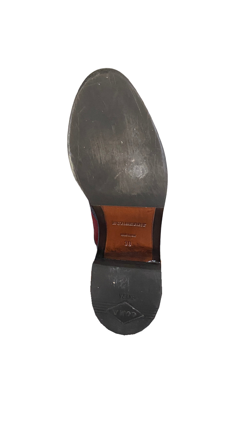 Mocasines Negros