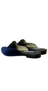 Mule MP Azul