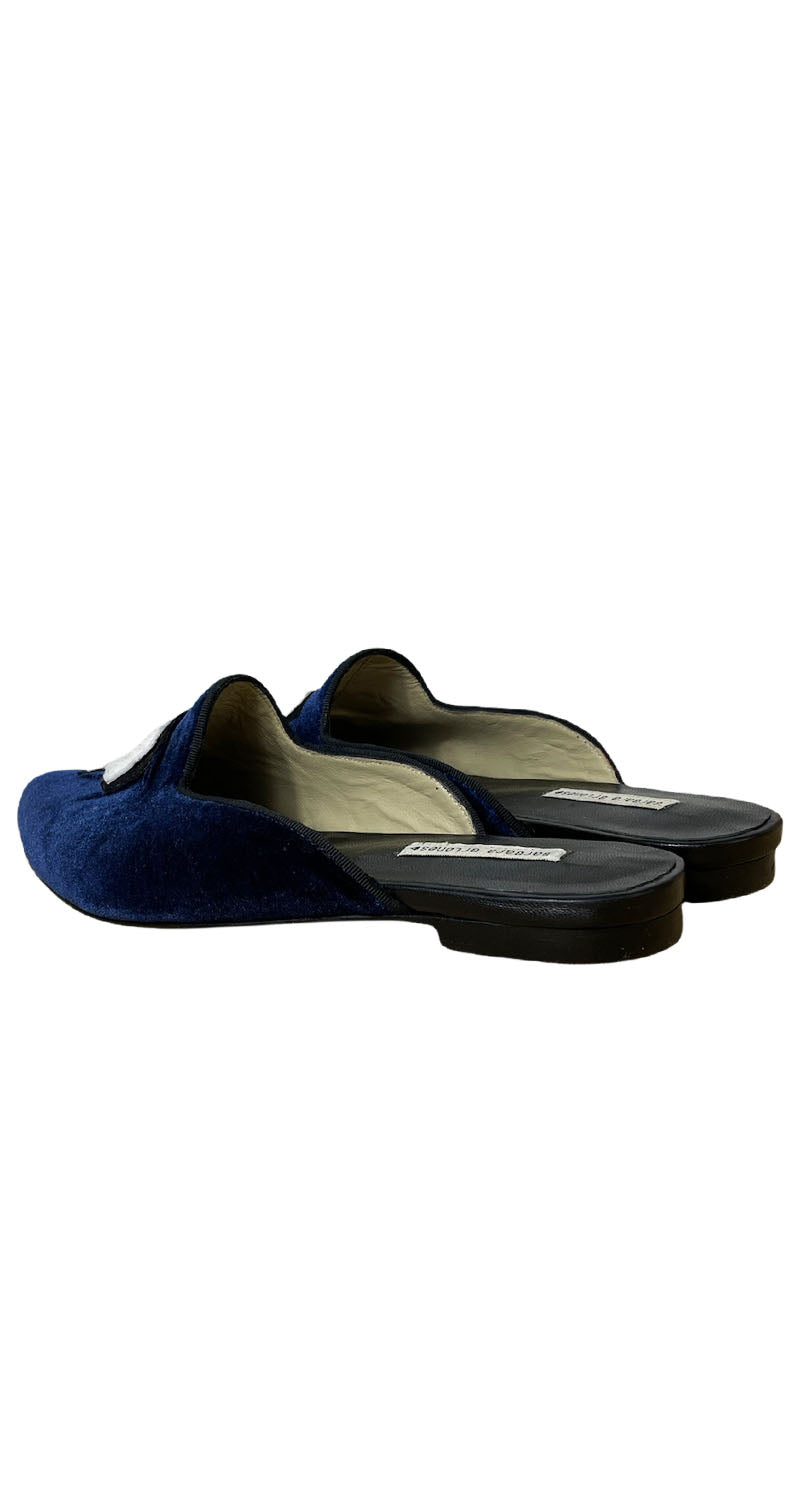 Mule MP Azul