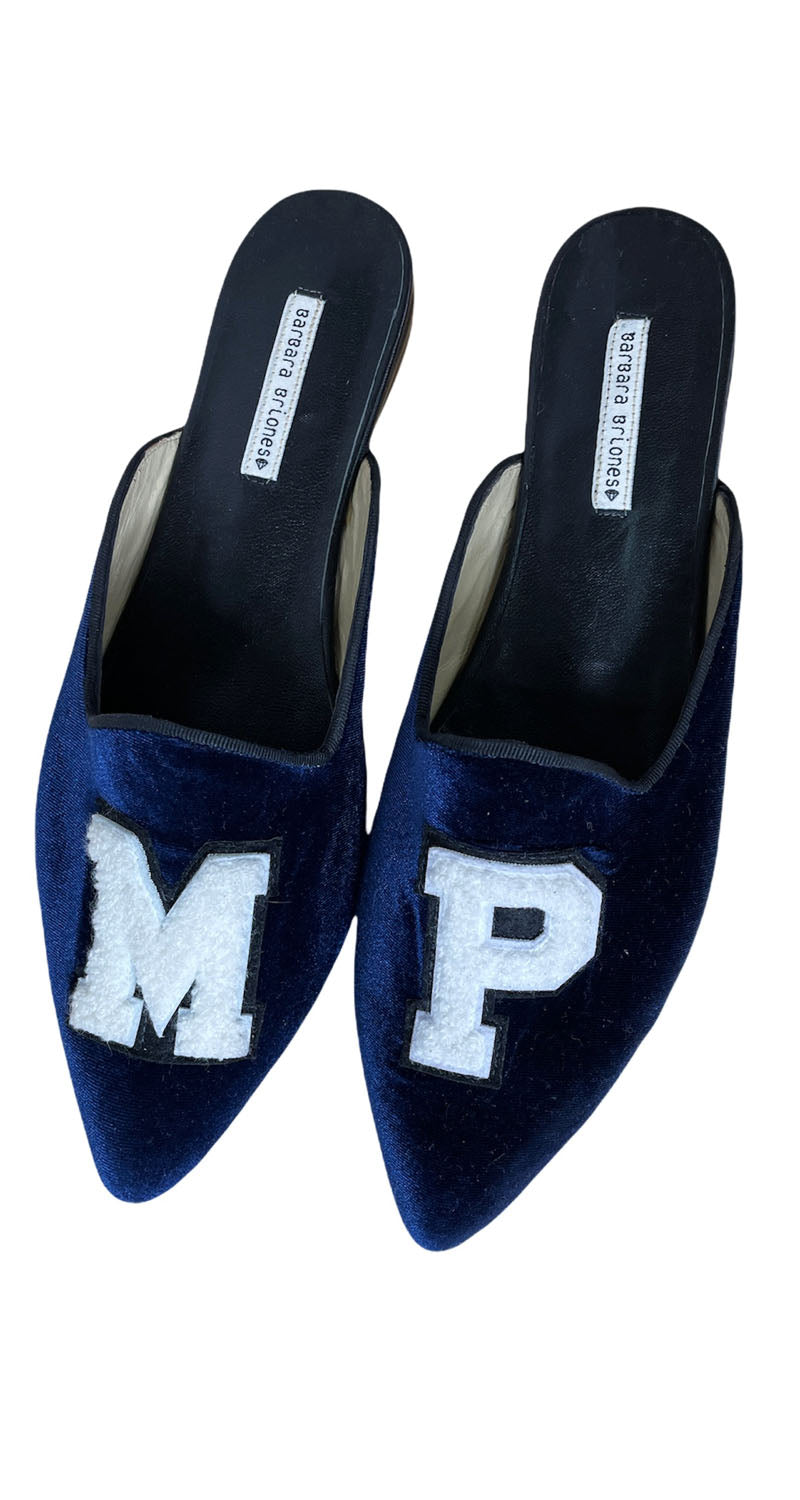 Mule MP Azul