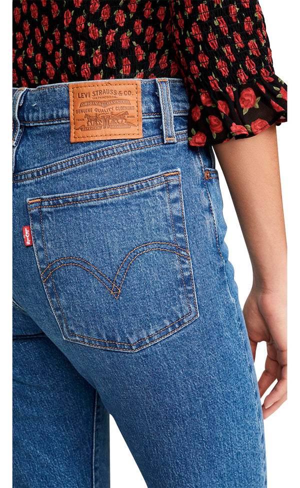 Wedgie Denim