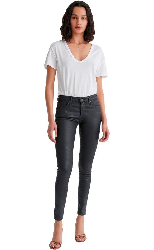 Farrah Skinny Ankle Black