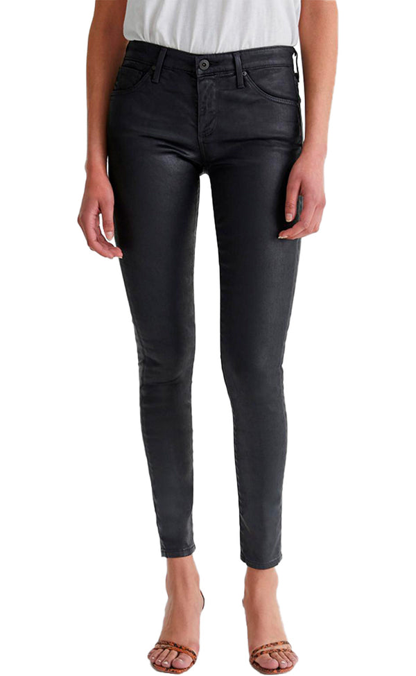 Farrah Skinny Ankle Black