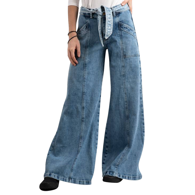 Jeans Pata Ancha