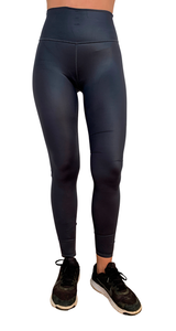 Leggings Grey Coating