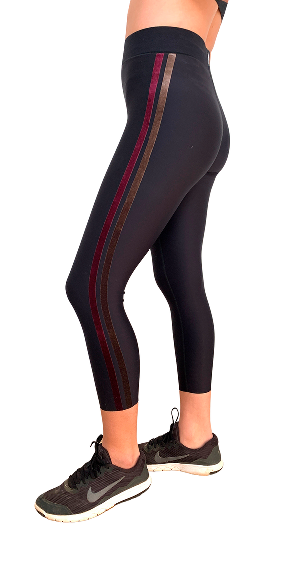 Leggings Velvet Lines