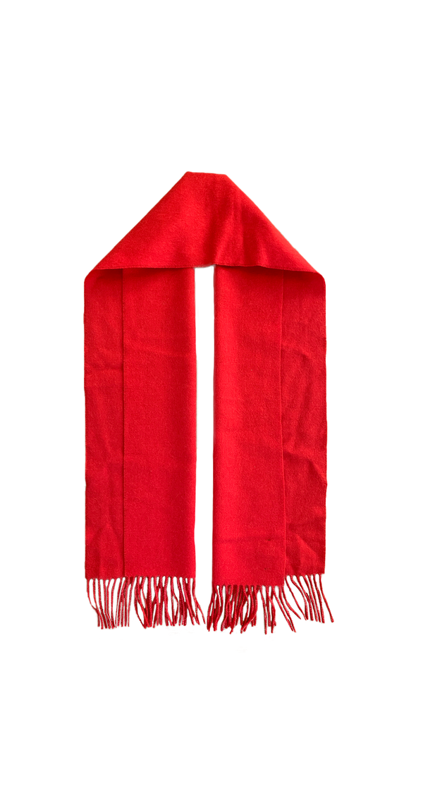 Bufanda Rojo Sandía