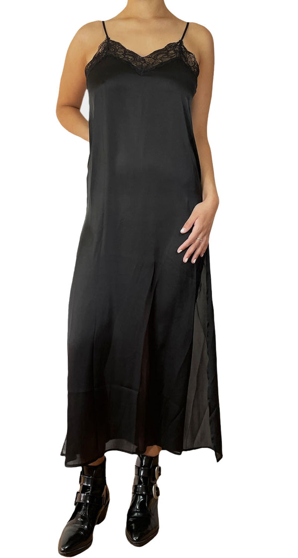 Vestido Flight Negro