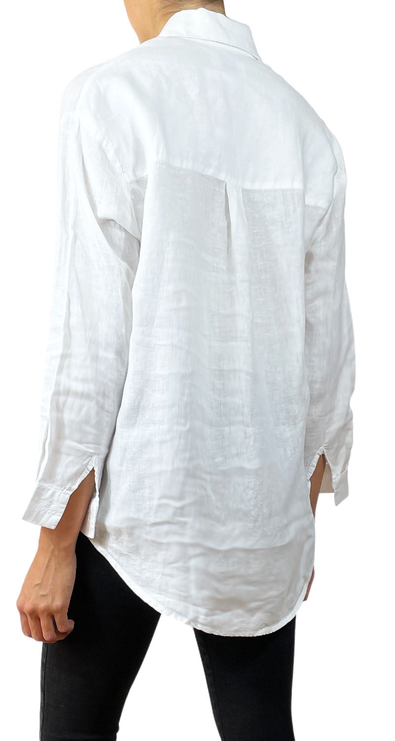 Blusa Blanca