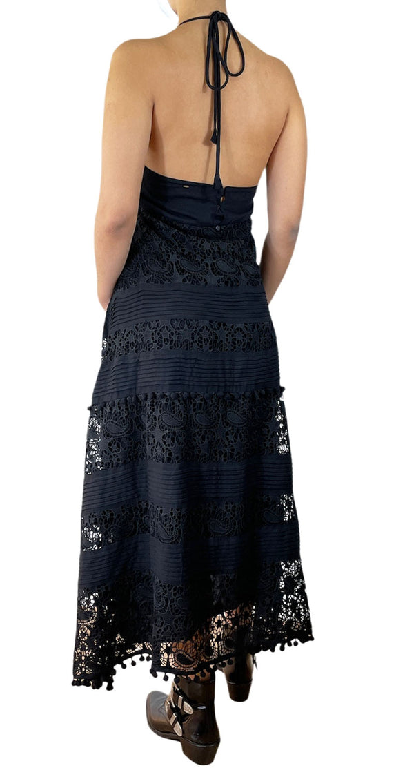 Vestido Wed Maxi