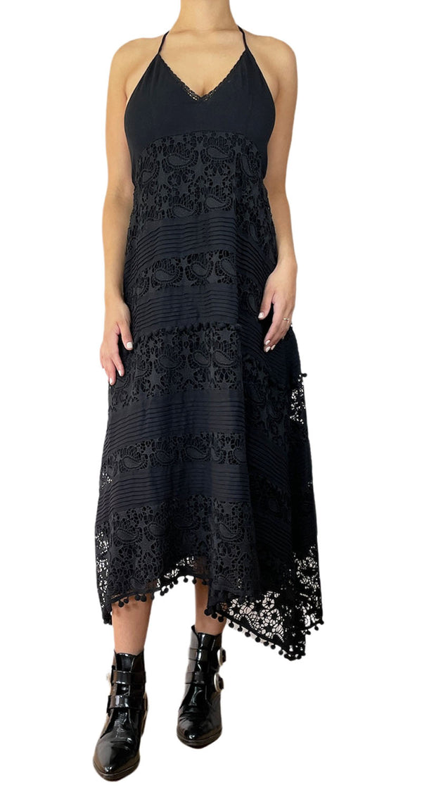 Vestido Wed Maxi