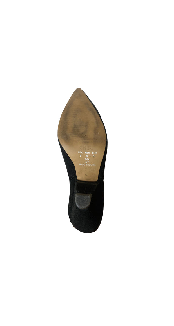 Botas Hestia Negro
