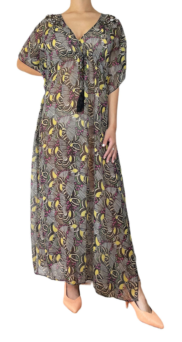 Vestido Flight
