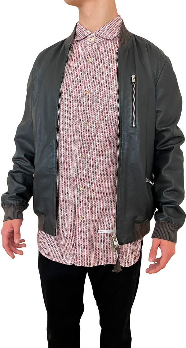 Chaqueta Bomber