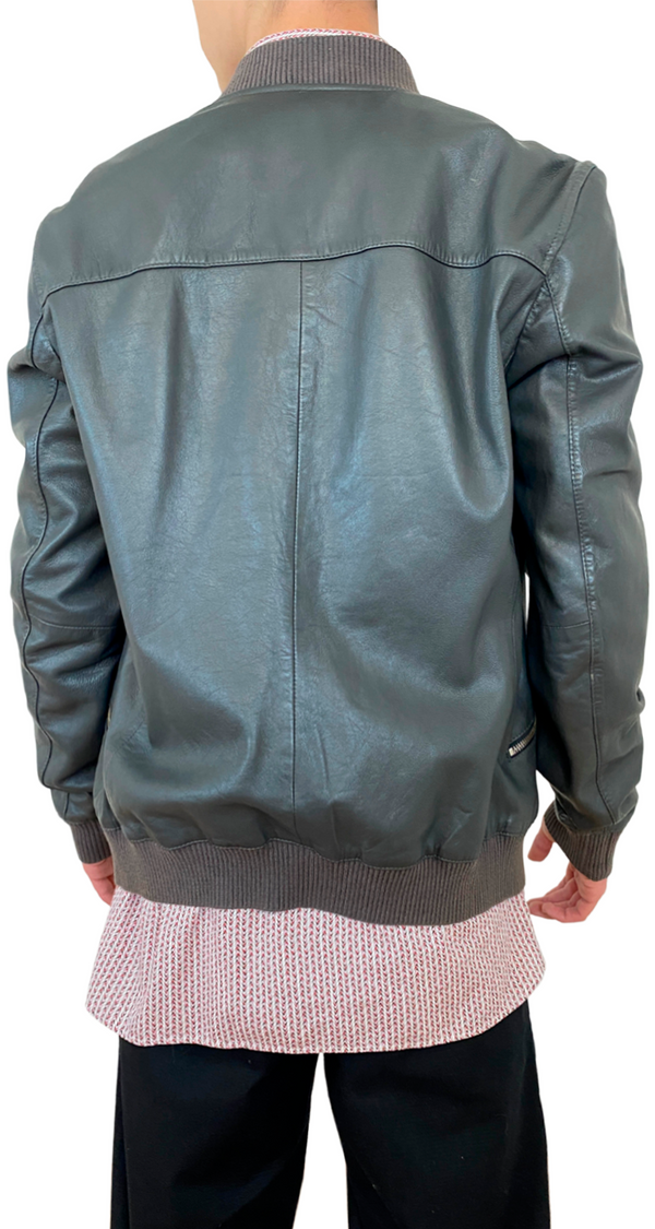 Chaqueta Bomber