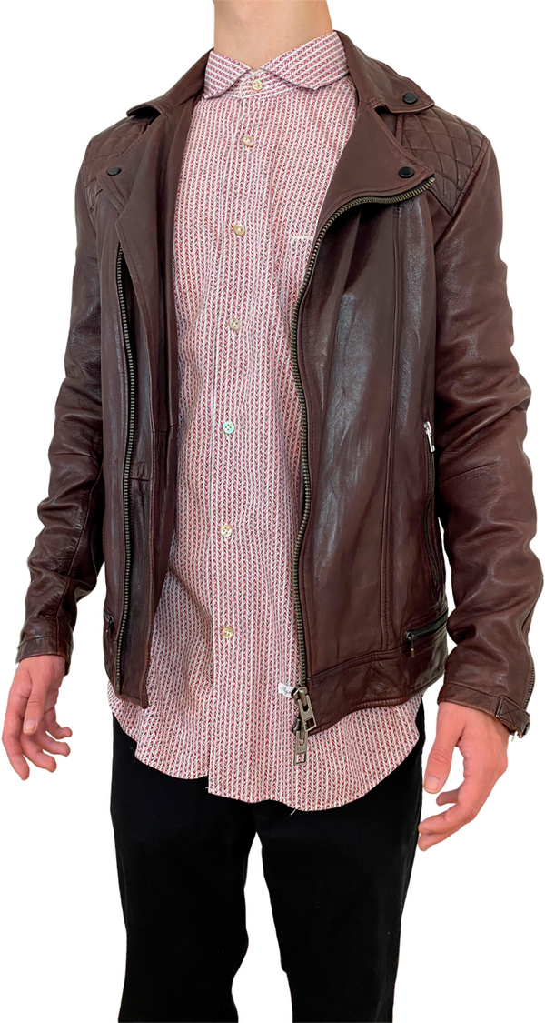 Chaqueta Biker