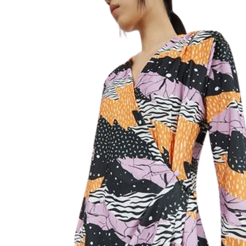 Vestido Earth