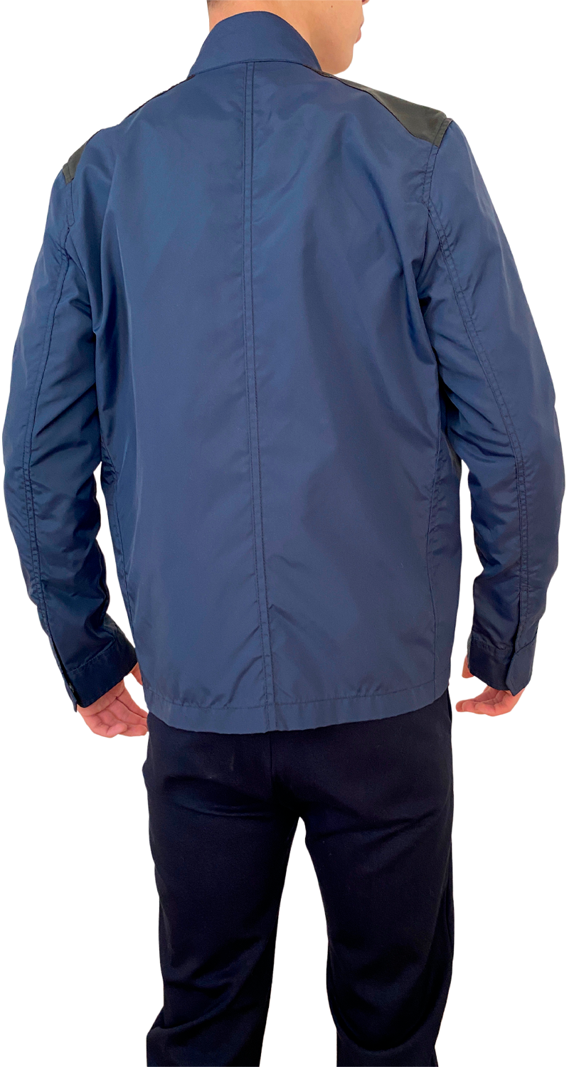 Impermebale Navy