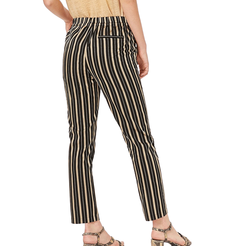 Pantalones Basu Stripes